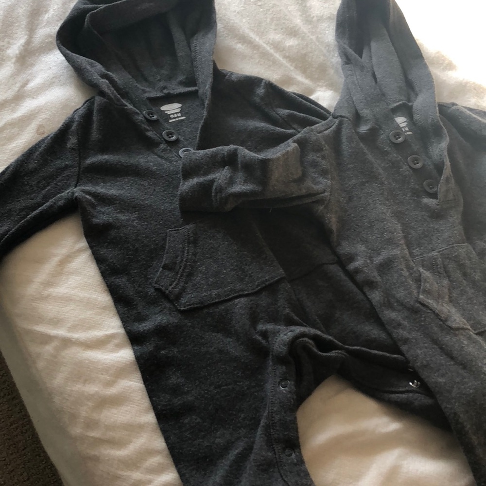 Jumpsuit for twins!
